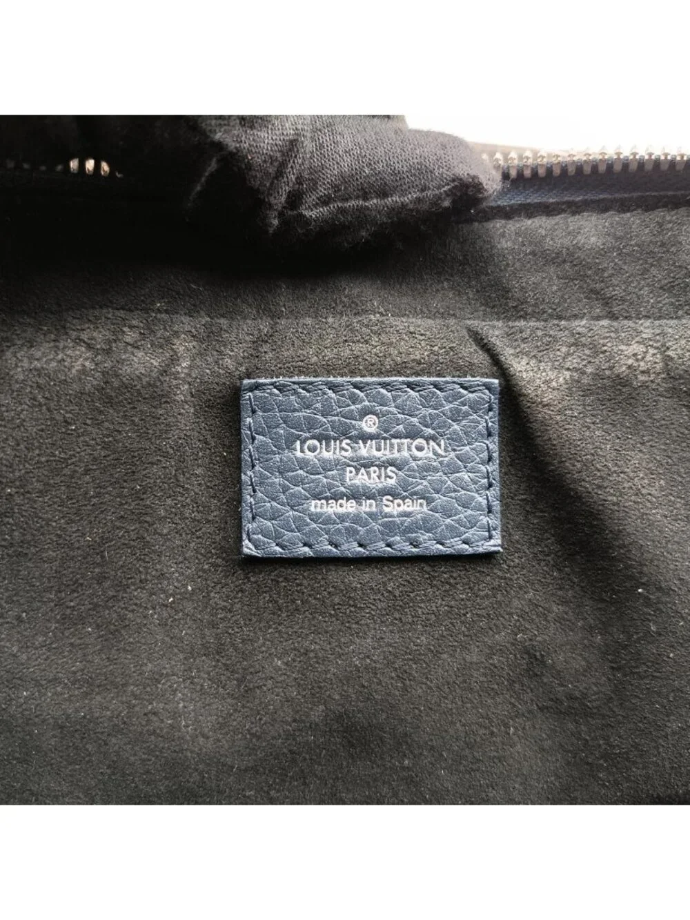 Louis Vuitton this authentic